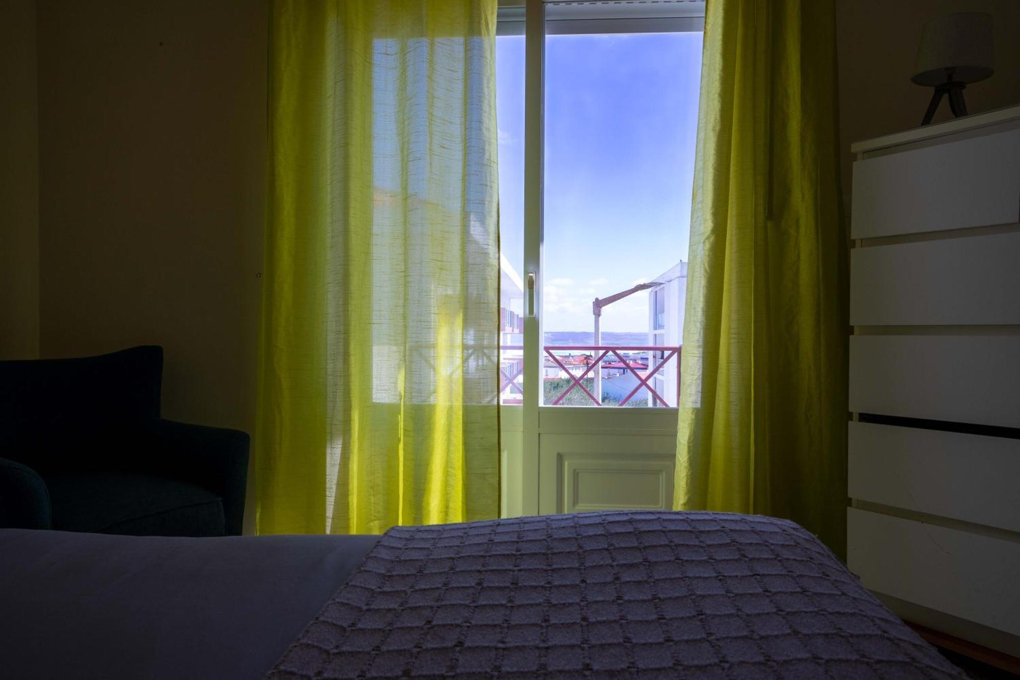 Peniche Sun & Surf Apartment Экстерьер фото