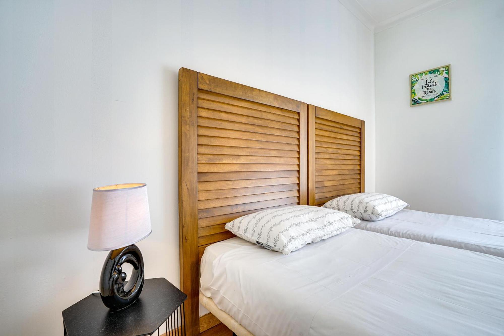 Peniche Sun & Surf Apartment Экстерьер фото