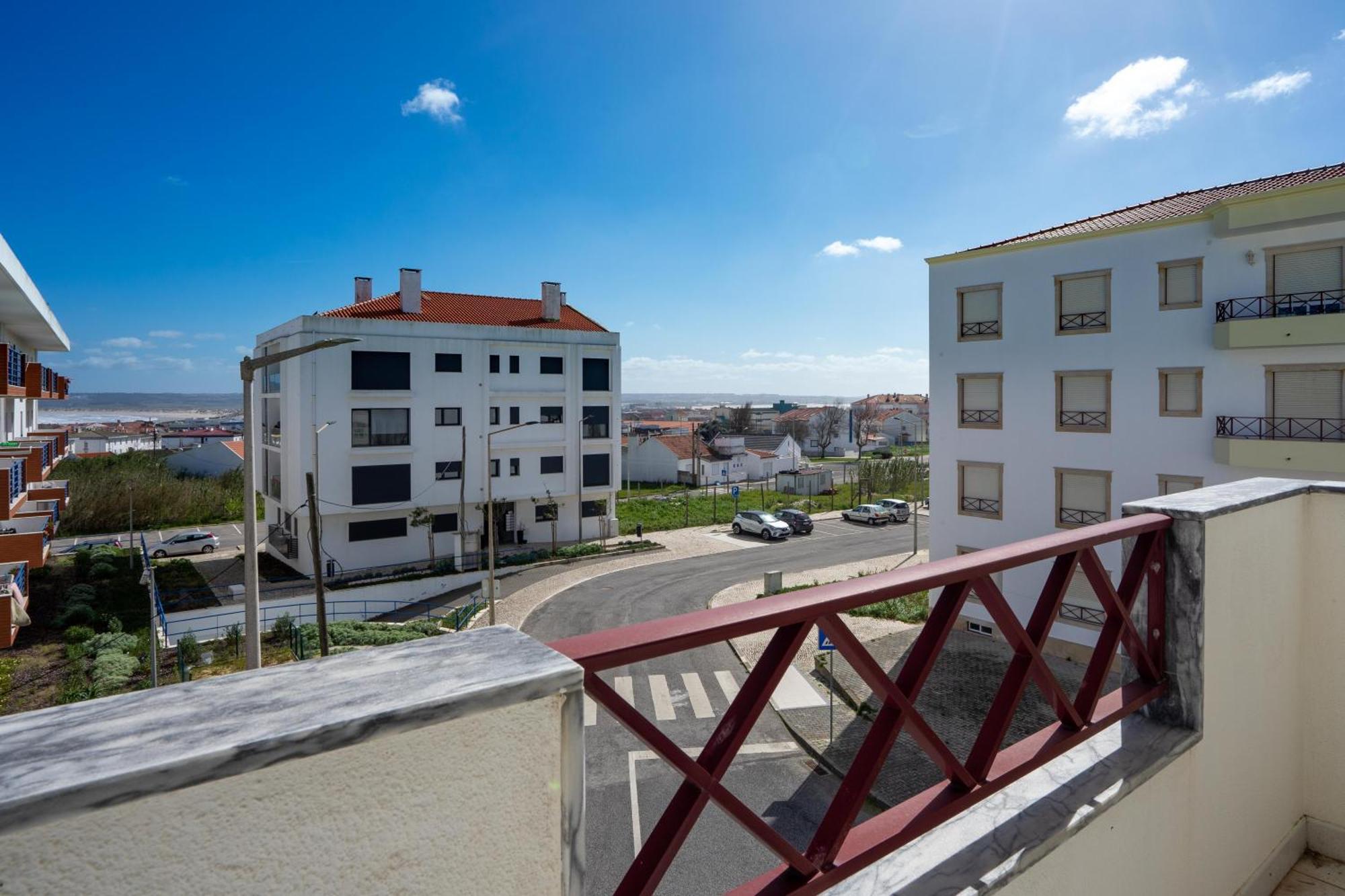 Peniche Sun & Surf Apartment Экстерьер фото