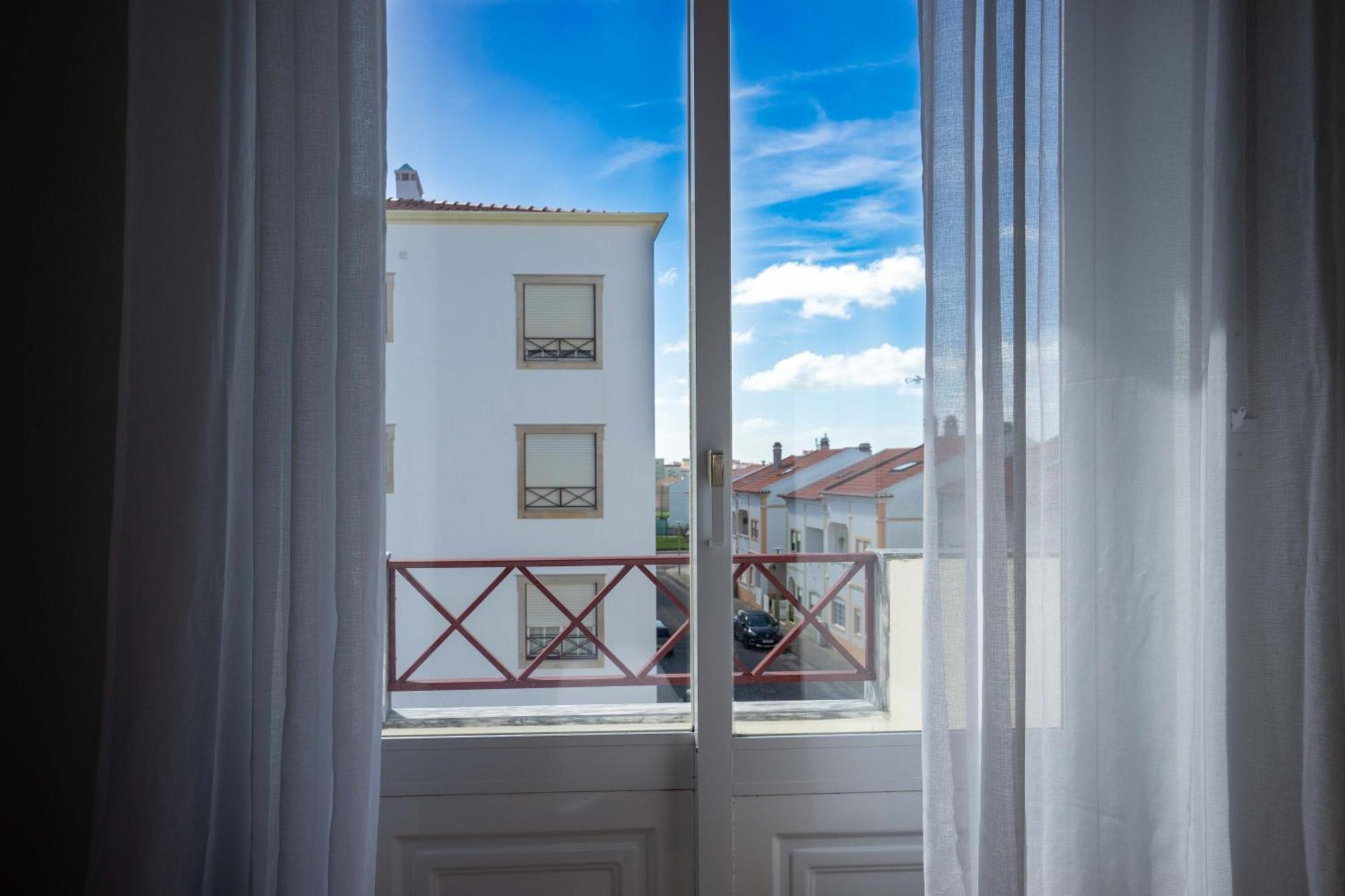 Peniche Sun & Surf Apartment Экстерьер фото