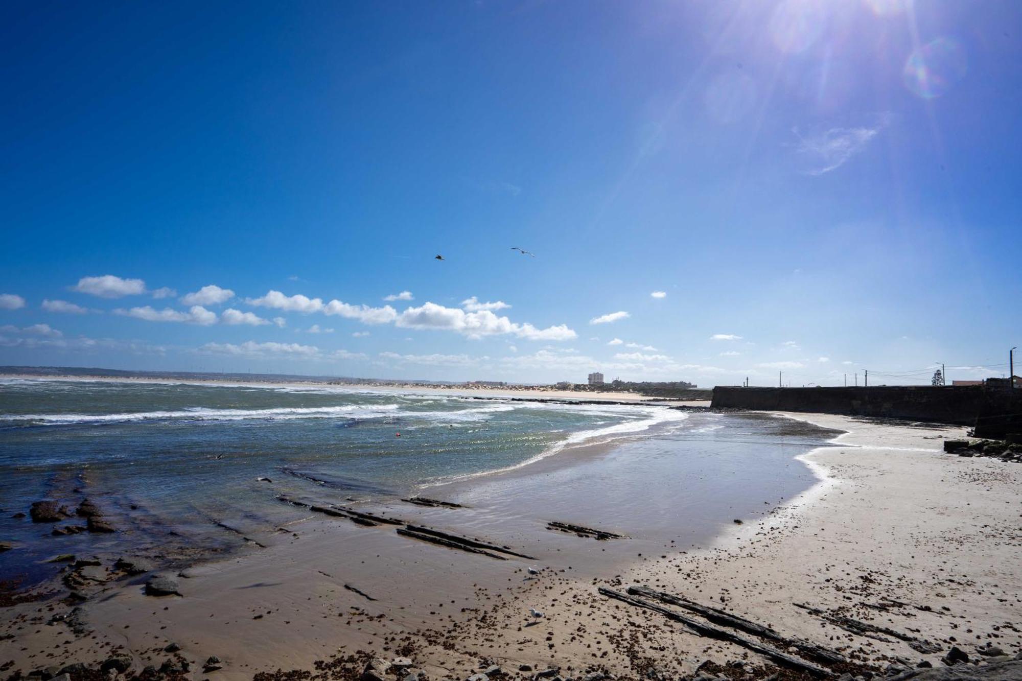 Peniche Sun & Surf Apartment Экстерьер фото